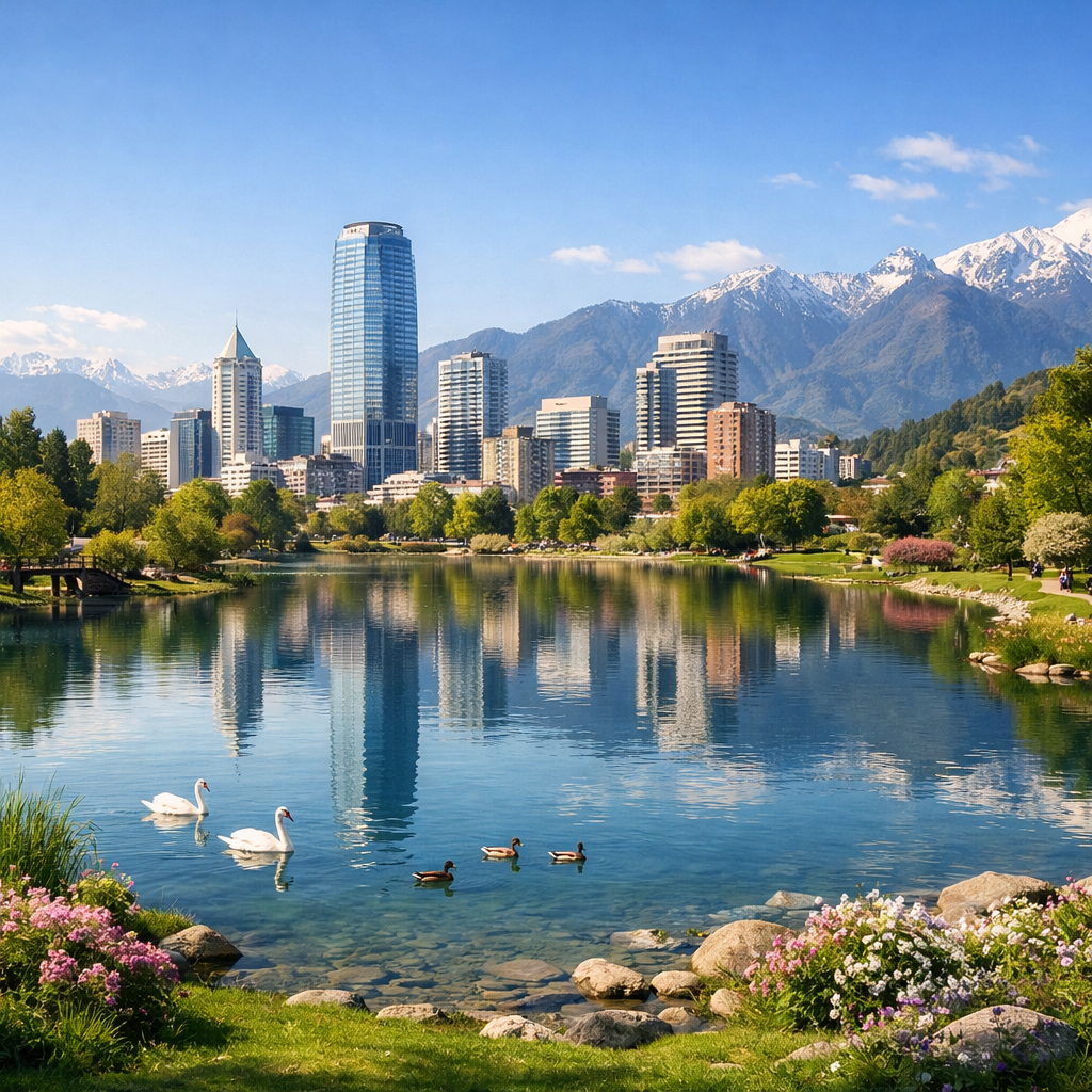 generame un paisaje mas lindo de ciudad sin contaminacion visual