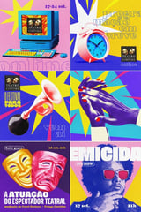 Festival de Teatro de Curitiba Online - Vítor Villarinho