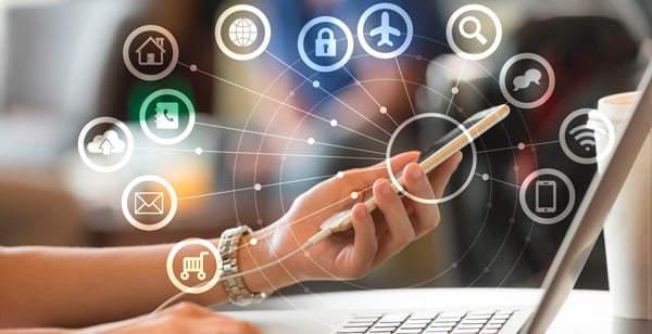 Usos y comportamientos en la red