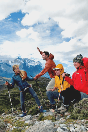 Patagonia-living live