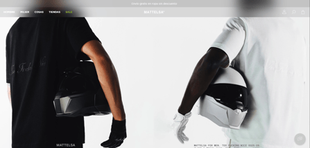 Web Mattelsa